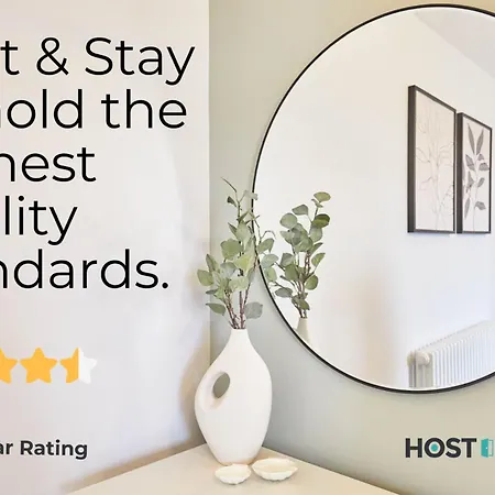 Host & - Boutique Balcony *